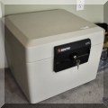 Z04. Sentry fire resistant safe. 